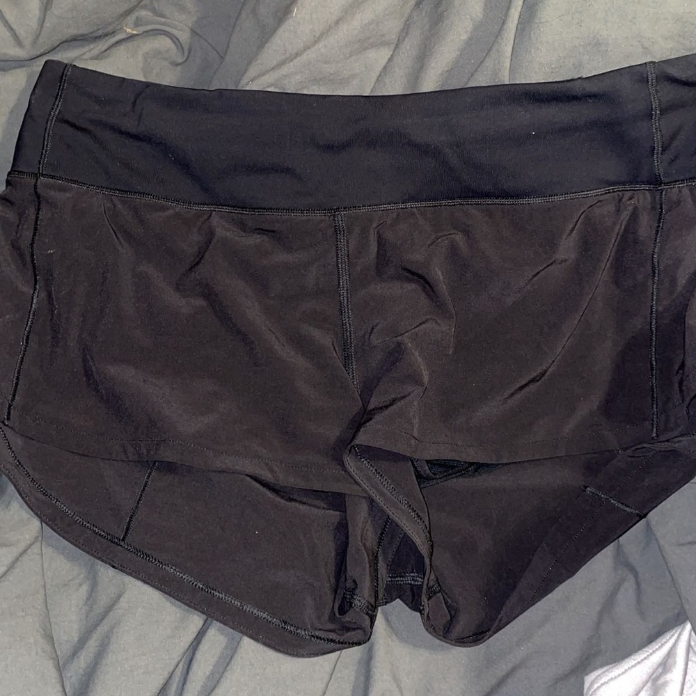 lululemon speed up 2.5 lowrise